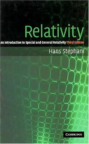 Cover of Relativity