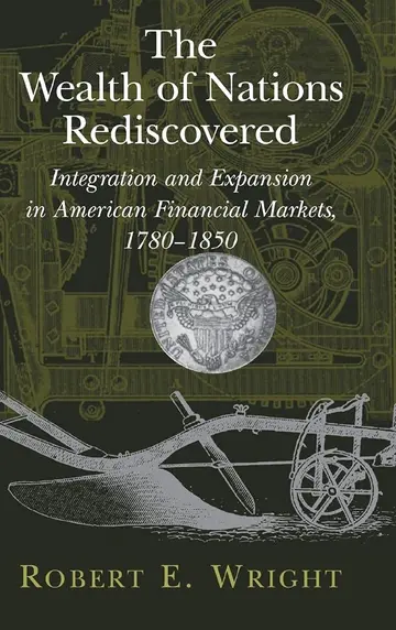 Cover of The Wealth of Nations Rediscovered