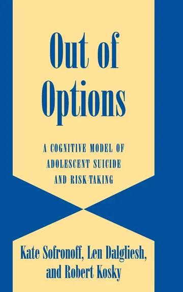 Cover of Out of Options