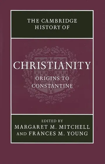 Cover of The Cambridge History of Christianity