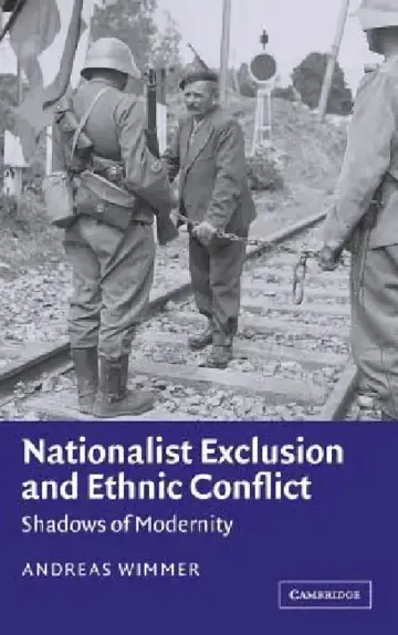 Cover of Nationalist Exclusion and Ethnic Conflict