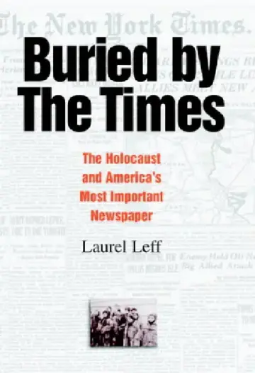Cover of Buried by the Times