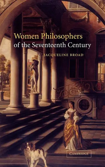 Cover of Women Philosophers of the Seventeenth Century