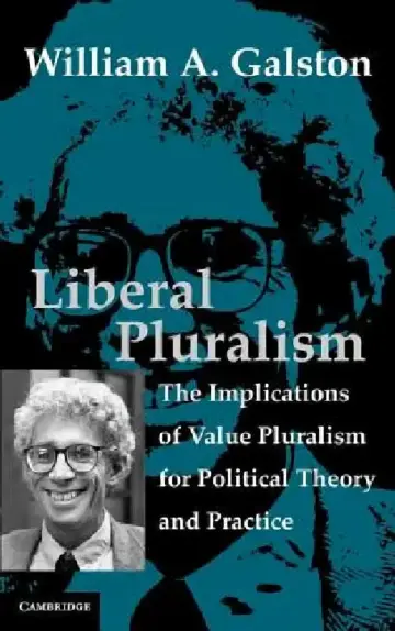 Cover of Liberal Pluralism