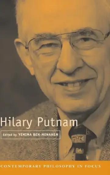 Cover of Hilary Putnam