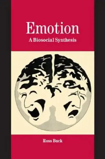 Cover of Emotion