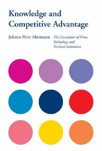 Cover of Knowledge and Competitive Advantage