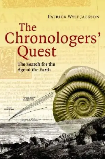 Cover of The Chronologers' Quest
