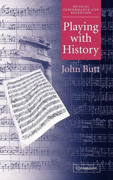 Cover of Playing with History