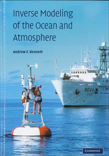 Cover of Inverse Modeling of the Ocean and Atmosphere