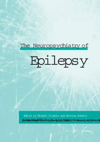 Cover of The Neuropsychiatry of Epilepsy