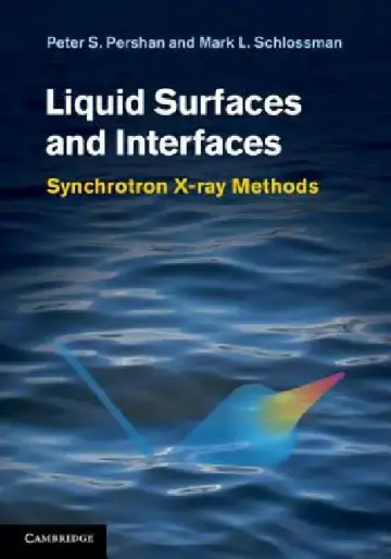 Cover of Liquid Surfaces and Interfaces
