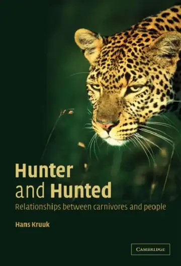Cover of Hunter and Hunted