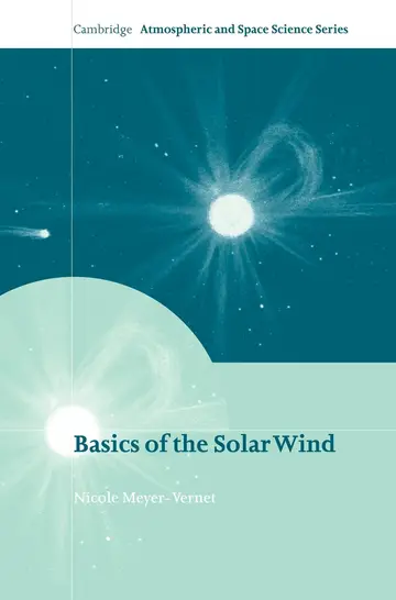 Cover of Basics of the Solar Wind