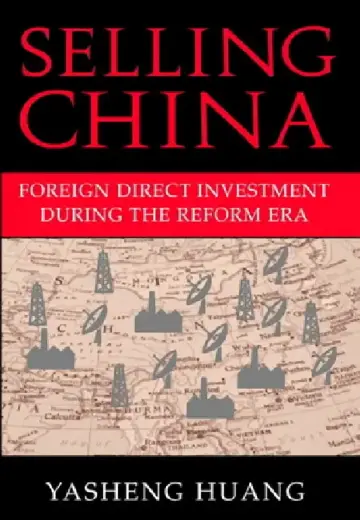 Cover of Selling China