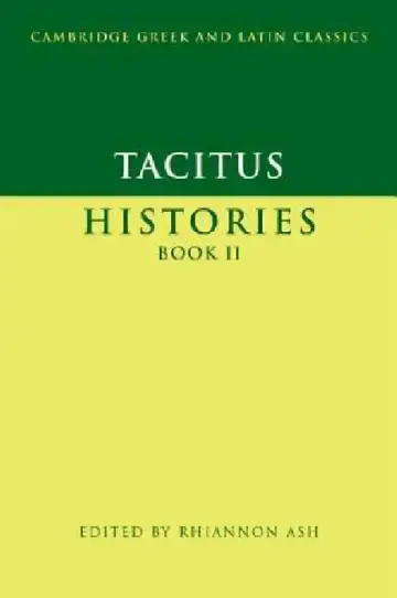 Cover of Tacitus