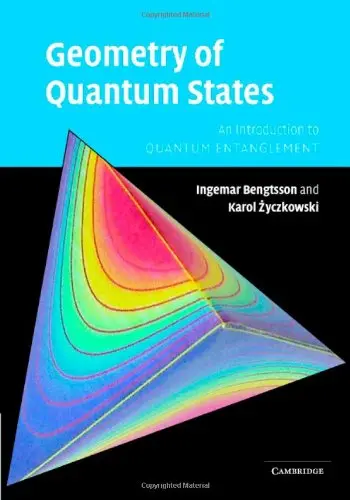 Cover of Geometry of Quantum States