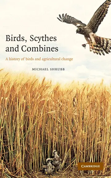 Cover of Birds, Scythes and Combines