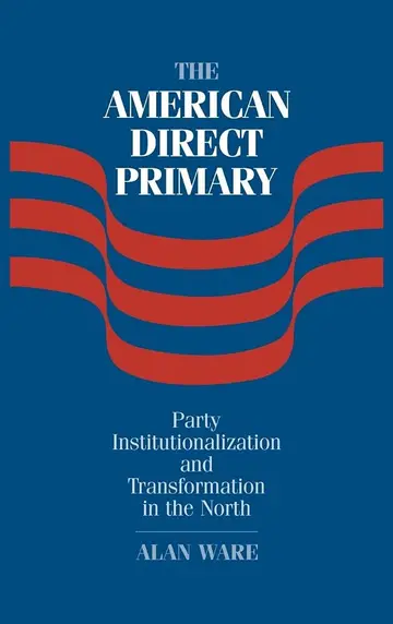 Cover of The American Direct Primary