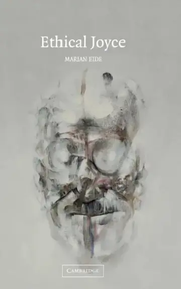 Cover of Ethical Joyce