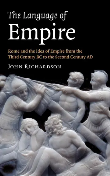 Cover of The Language of Empire