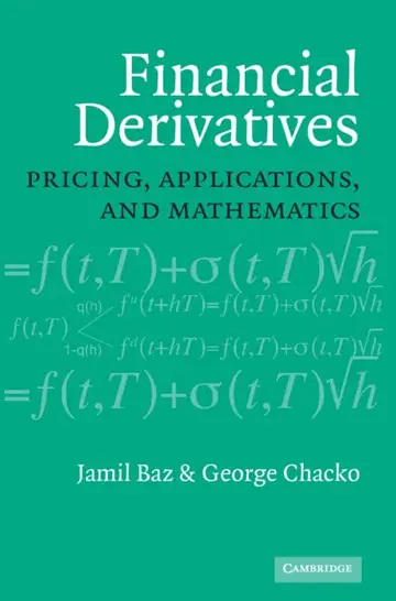 Cover of Financial Derivatives