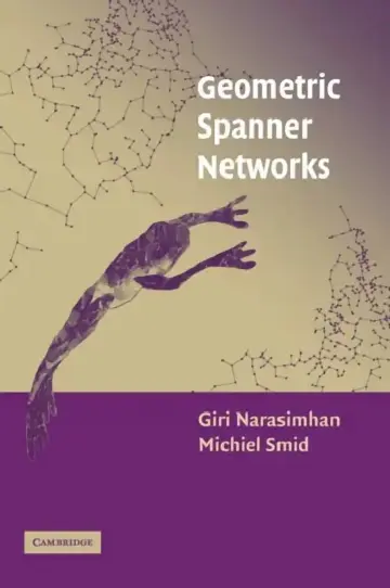 Cover of Geometric Spanner Networks