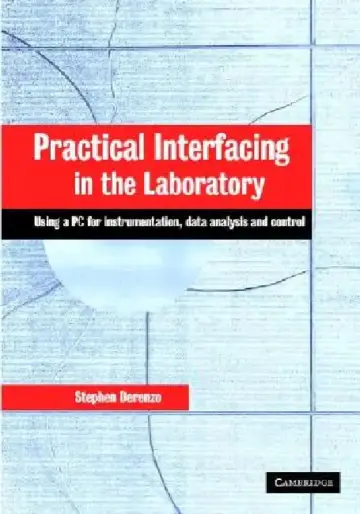Cover of Practical Interfacing in the Laboratory