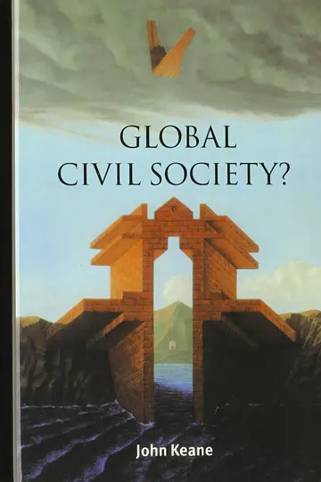 Cover of Global Civil Society?