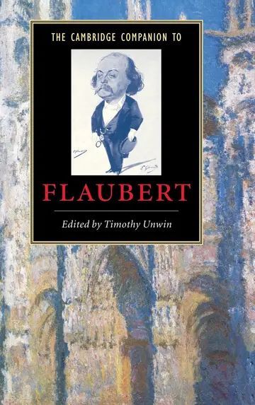 Cover of The Cambridge Companion to Flaubert