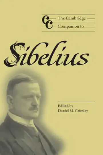 Cover of The Cambridge Companion to Sibelius