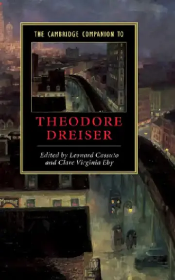 Cover of The Cambridge Companion to Theodore Dreiser