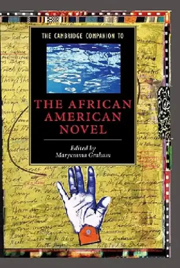 Cover of The Cambridge Companion to the African American Novel