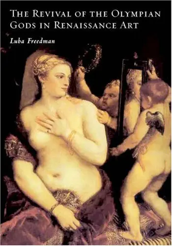 Cover of The Revival of the Olympian Gods in Renaissance Art