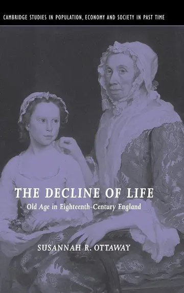 Cover of The Decline of Life