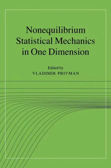 Cover of Nonequilibrium Statistical Mechanics