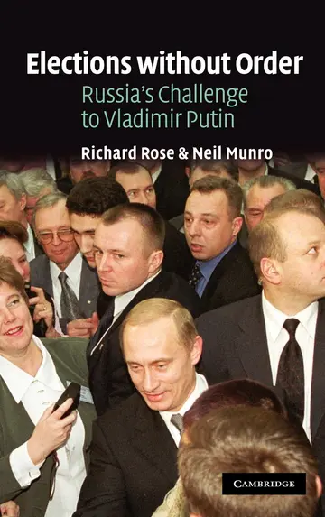 Cover of Elections without Order
