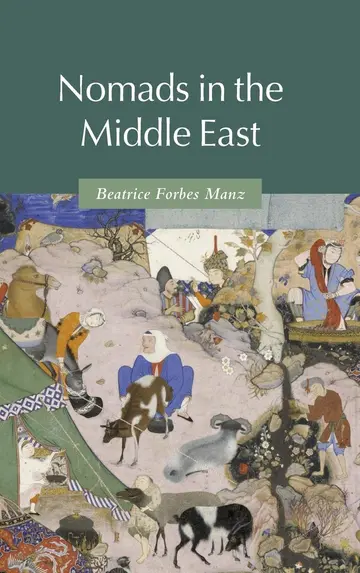 Cover of Nomads in the Middle East