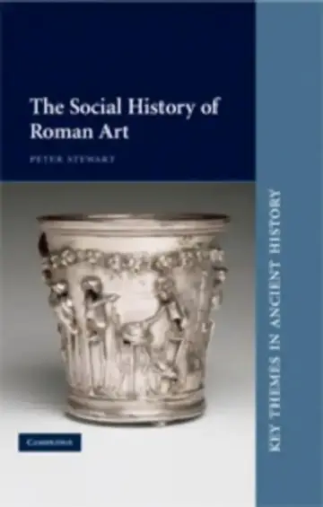 Cover of The Social History of Roman Art