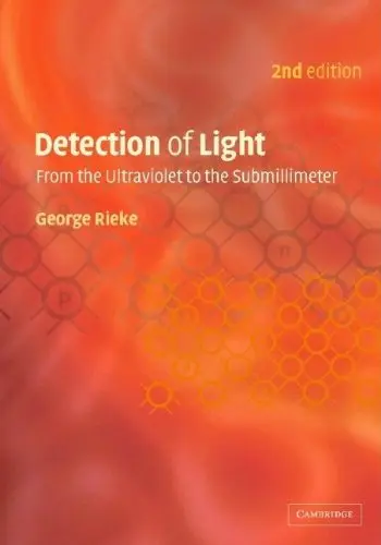 Cover of Detection of Light