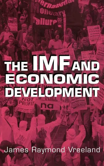 Cover of The IMF and Economic Development
