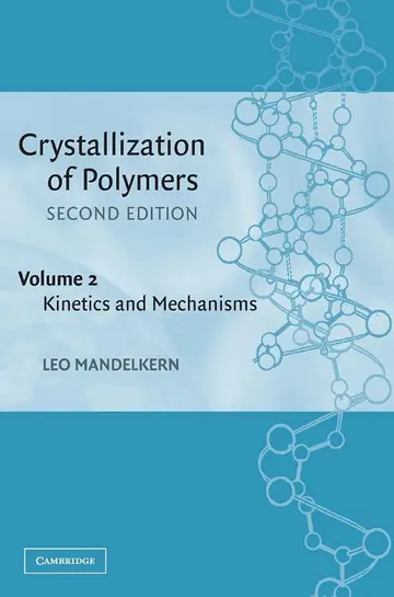 Cover of Crystallization of Polymers