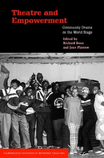 Cover of Theatre and Empowerment
