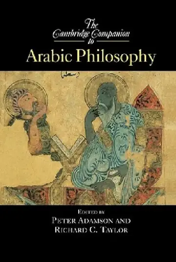 Cover of The Cambridge Companion to Arabic Philosophy