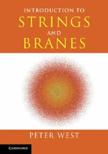 Cover of Introduction to Strings and Branes