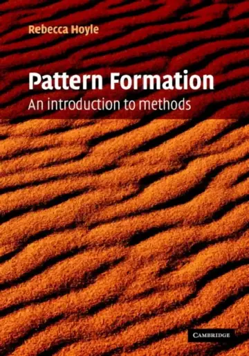 Cover of Pattern Formation