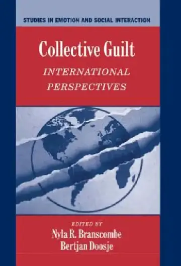 Cover of Collective Guilt