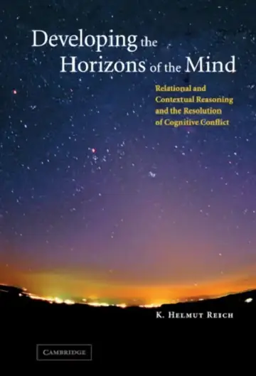 Cover of Developing the Horizons of the Mind