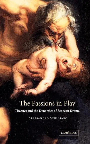 Cover of The Passions in Play