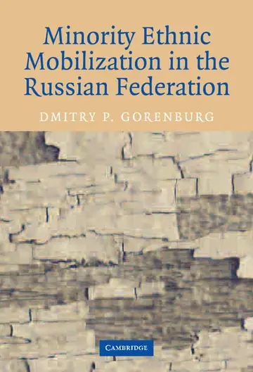 Cover of Minority Ethnic Mobilization in the Russian Federation